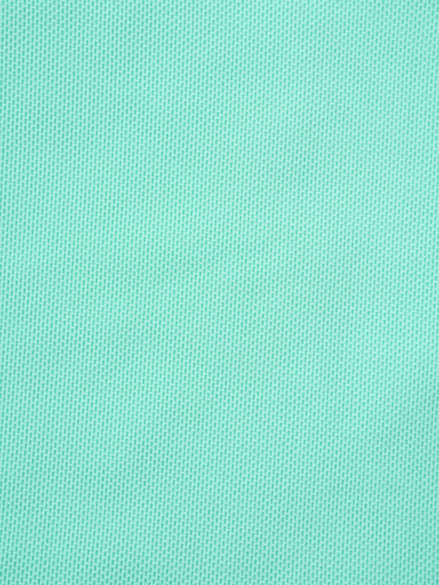 Green Star Decorated Mesh Skirt