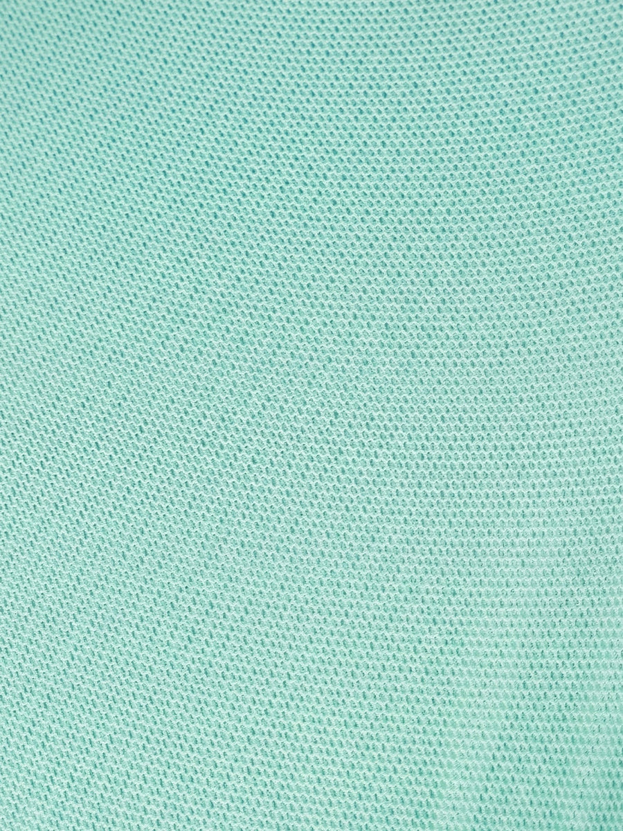 Green Mesh Starfish Decorated Tankini Set