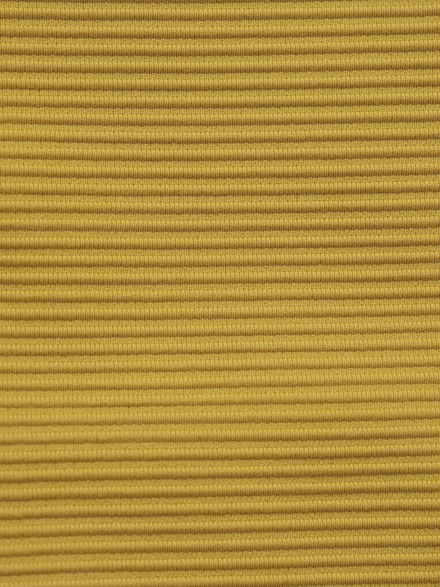 Ginger Striped Halter Tankini Set